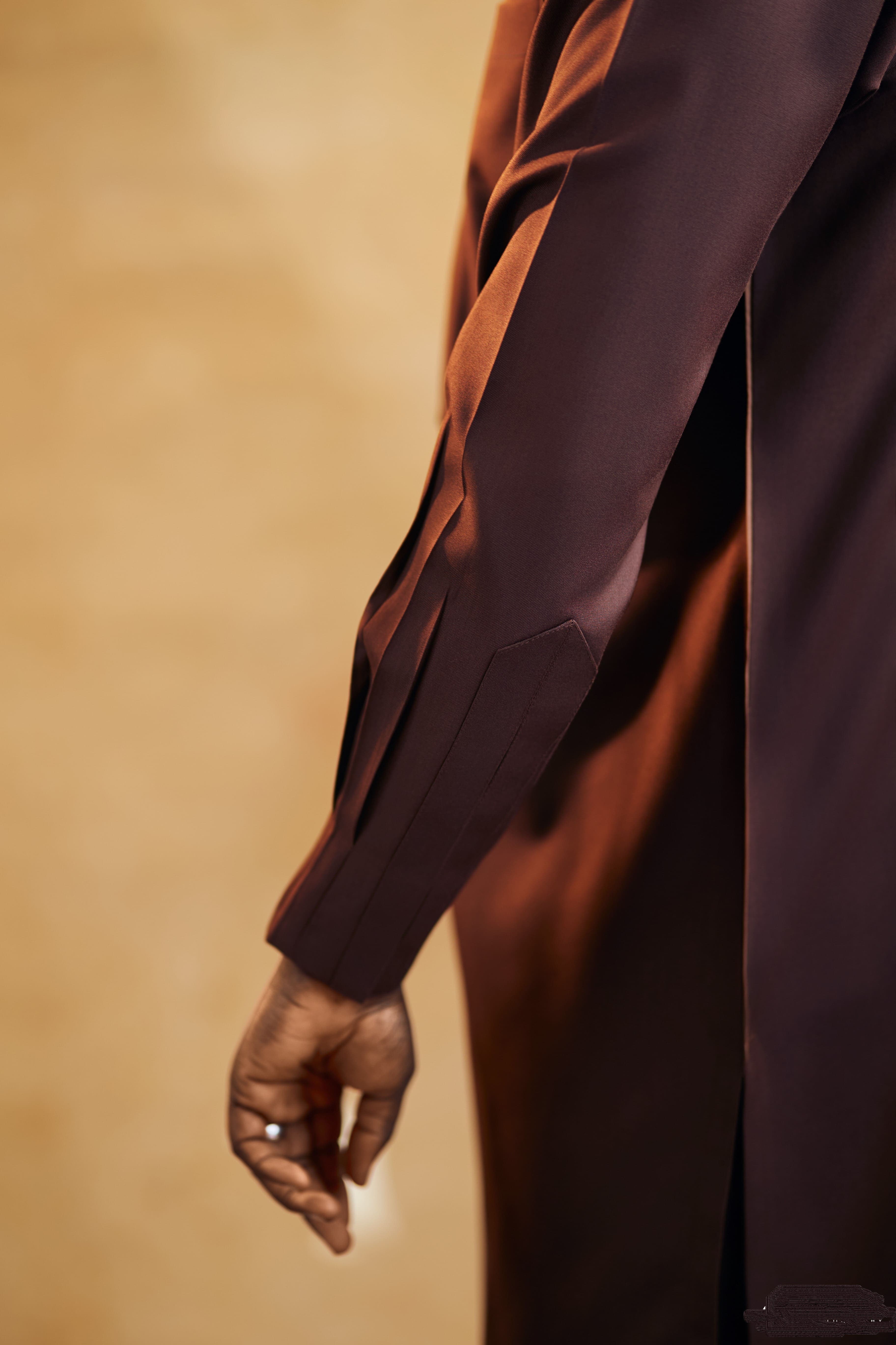 Oziak bespoke menswear 11