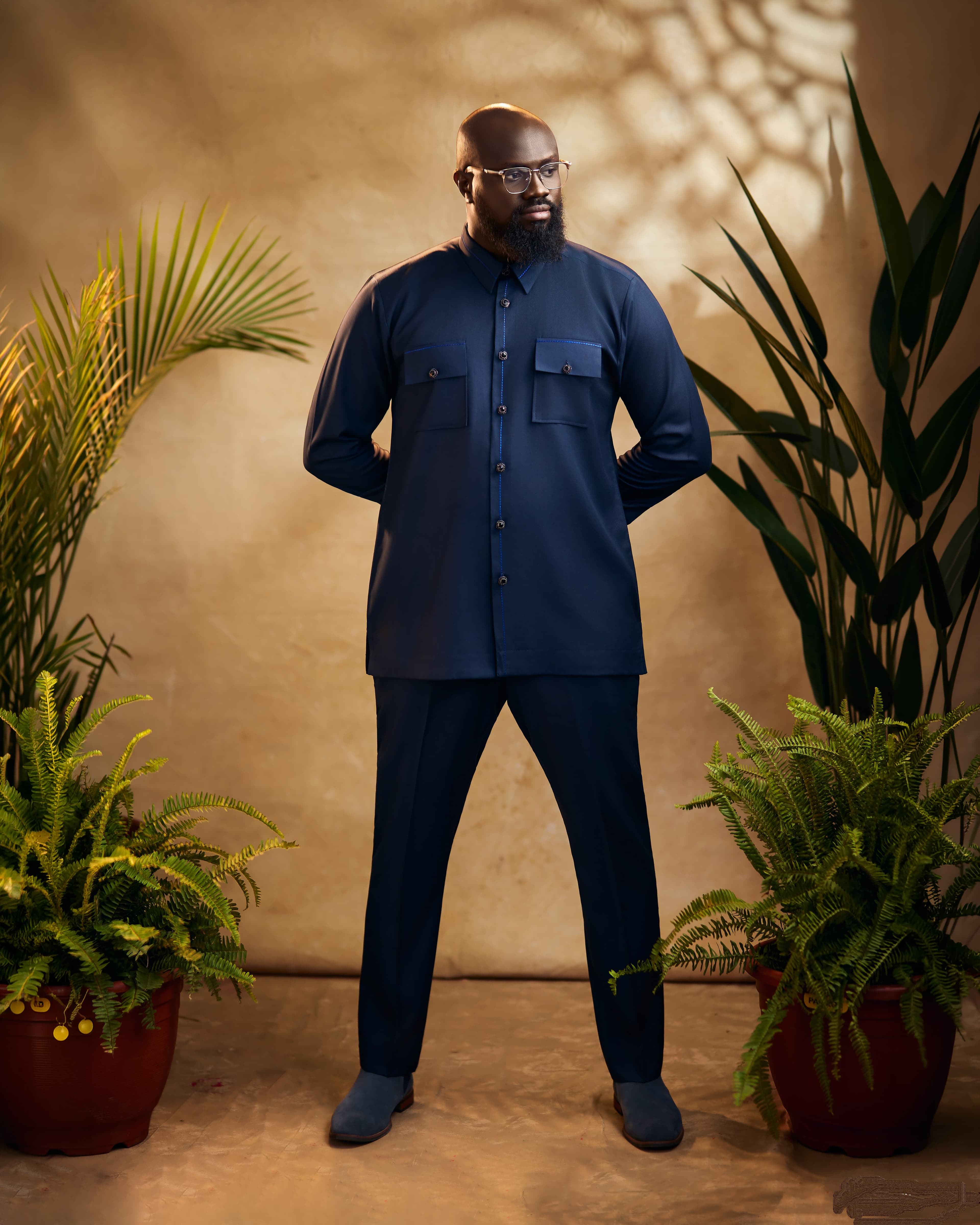 Oziak bespoke menswear 12