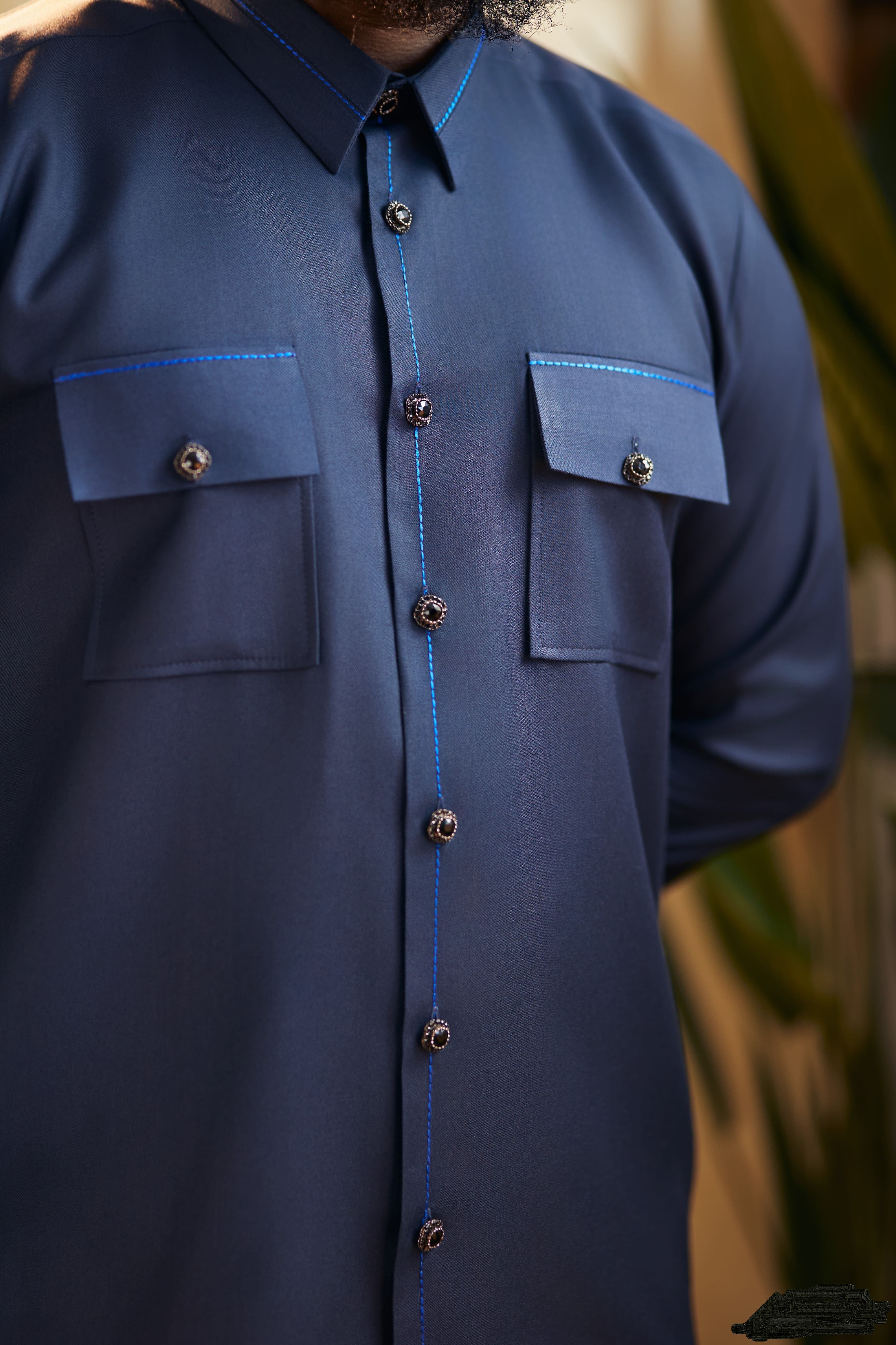 Oziak bespoke menswear 13