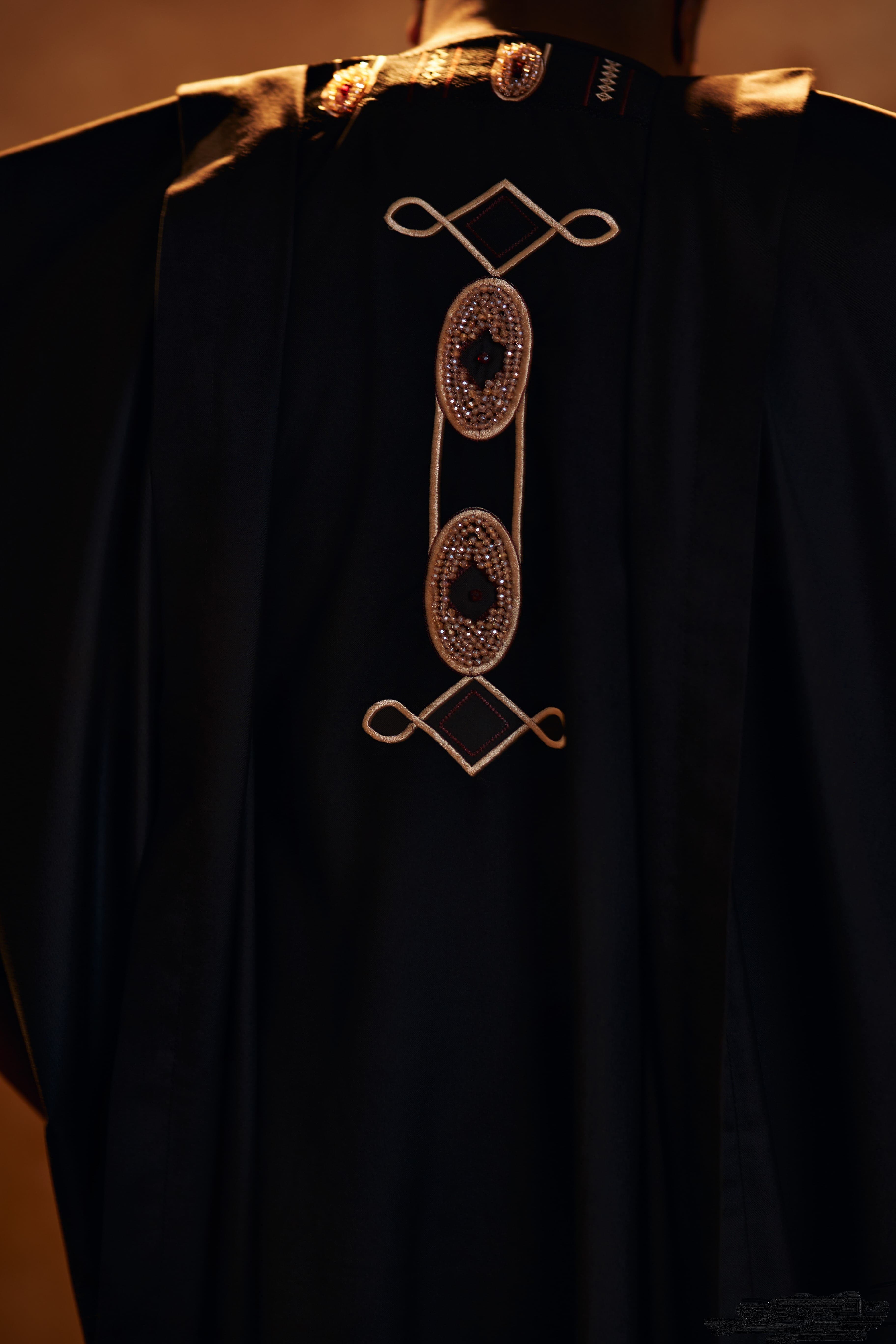 Oziak bespoke menswear 5