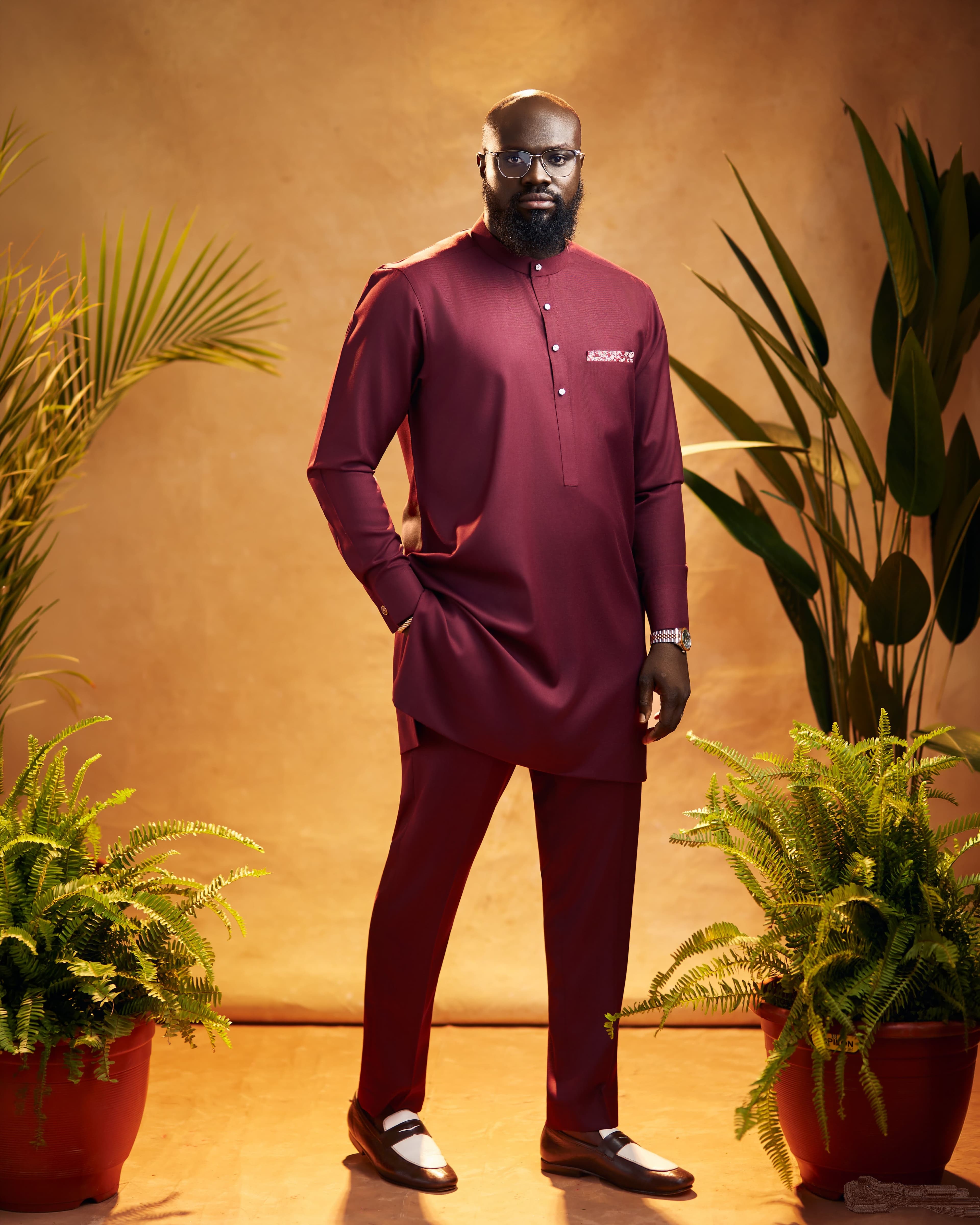 Oziak bespoke menswear 6